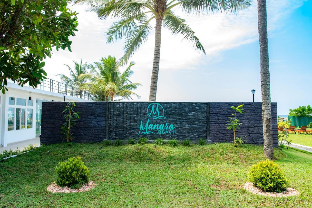 ברוואלה Manara Beach Resort מראה חיצוני תמונה